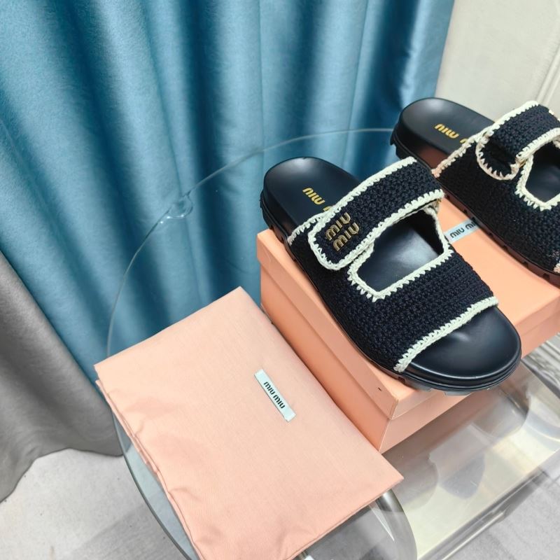 Miu Miu Sandals